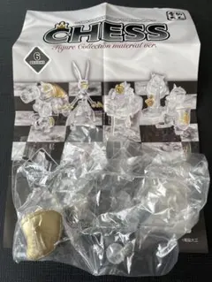 CHESS フィギュアコレクション マテリアルVer. ROOK ルーク