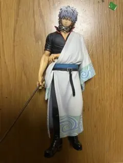 一番くじ 銀魂 生誕20周年記念　銀魂展 B賞 坂田銀時 フィギュア