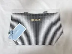 KID BLUE ストライプ トートバッグ