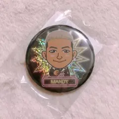 缶バッチ 関口メンディー