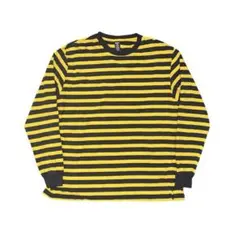 90s LANDS'END L/S border t-shirt
