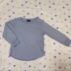 【green label relaxing】長袖Tシャツ ロンT 105cm