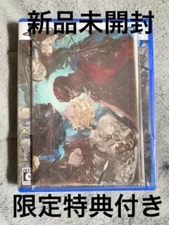 新品未開封 The DioField Chronicle PS5版