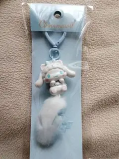 未開封 サンリオ ミルキーこねこ キーホルダー シナモロール