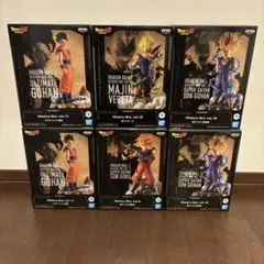2025年最新】ドラゴンボールZ History Box vol.11の人気アイテム