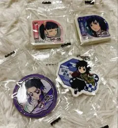 2026年最新】冨岡義勇 缶バッジ まとめ売りの人気アイテム - メルカリ