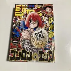 週刊　少年ジャンプ 2025年11月10日号 48号