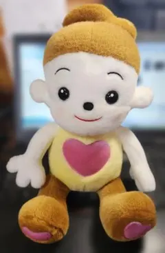 ［37］【ジャンク】プリモプエル　おしゃべり ぬいぐるみ　動作未確認のサムネイル