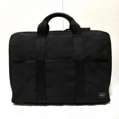未使用級✨ポーター ハイブリッド トートバッグ A4可 大容量