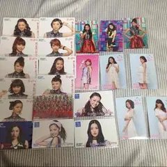 E-girls トレカ、ミューカセット