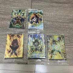 イタジャガ ドラゴンボール vol.7 シークレット +コンセプトレアセット