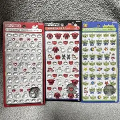 【正規品】新作ディズニー エイリアン×ベイマックス2種類 合計3点 ボンドロ