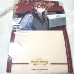 囚われのパルマ Refrain チアキ クリアファイル PARM パルム - メルカリ