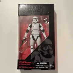 【未開封品】STAR WARS ファースト・オーダー ストームトルーパー