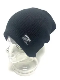 【アウトレット品】AVIREX ニットビーニー
