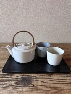 バリ島 カトラリーケース 新品未使用 小物入れ かご アタ テーブル用品