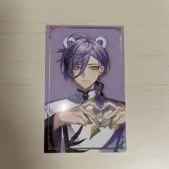 榊ネス　3SKM 2nd Anniversary　チェキ風カード　にじさんじ