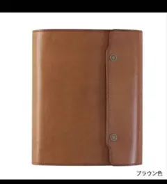 KNOX オーセン ブライドル ミニ6 20mm システム手帳 日本製 限定