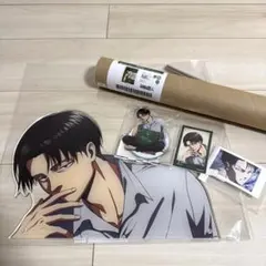 進撃の巨人　リヴァイ