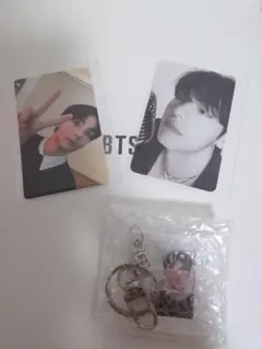 BTS アルバム ARIRANG Weverse GLOBAL限定特典 テテ