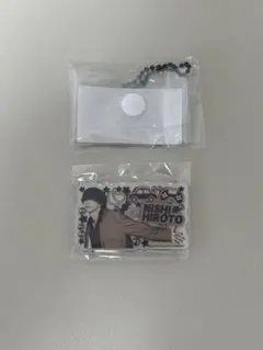 INI 西洸人 みてコレ！