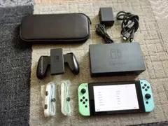 Nintendo Switch 本体 どうぶつの森