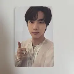 BTS PROOF ジン トレカ