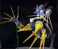 【夢のつかえん王国様専用】戦神号 ジオング 修羅道 BYAKIバエルのサムネイル
