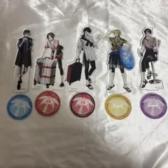 にじさんじ　Luxiem アクリルスタンド