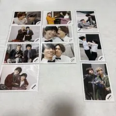 SixTONES 公式写真 まとめ売り