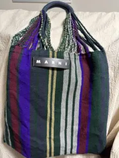 マルニマーケット MARNI MARKET ハンモックバッグのサムネイル