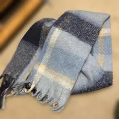 マフラー　ストール