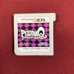 動作確認　PERSONA Q: SHADOW OF THE LABYRINTH