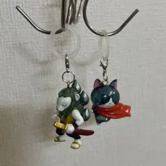 妖怪ウォッチ めじるしチャーム 万尾獅子 めじるしアクセサリー キーホルダー