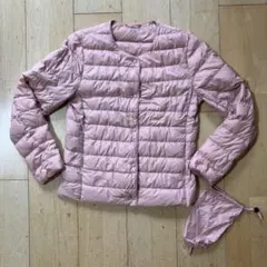 ユニクロ　ウルトラライトダウン　コンパクトジャケット　Sサイズ