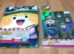 カラフルピーチ　シヴァ　一番くじ　GracefulCircus　3点セット