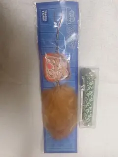 NARUTO霊獣vs木ノ葉小隊　九尾のシッポストラップと万華鏡の巻物(ナルト)