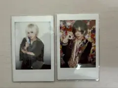 vistlip Tohya ② チェキ 26枚セット (おまけ付き) vistlip Tohya チェキ - メルカリ