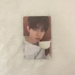 ZEROBASEONE ジャンハオ シーグリ2025 トレカ