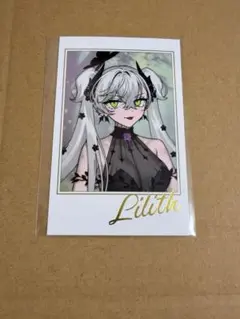 C107 虎と少女 新刊・アクスタセット リリス nipi - メルカリ