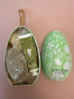 L'OCCITANE ハンドクリーム化粧石鹸セット