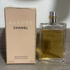 CHANEL ALLURE Eau de Toilette 100ml
