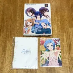 PS2 StarTRain 初回限定版 特典のみ ソフト無し スターティレイン