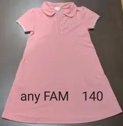 any FAM　ワンピース　140