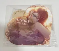 プロセカ はぴこれ バースデー 花里みのり BIGアクリルパネル - メルカリ