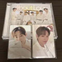 SF9 インソン トレカ 初回限定盤封入 2種 - メルカリ
