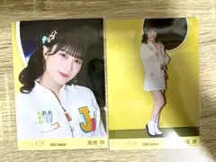 ニアジョイ 高橋舞 直筆 僕たちの歌 ヒキ - メルカリ