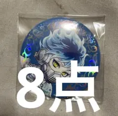 ツイステ ブレイジングジュエル オルト 缶バッジ - メルカリ