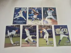 中日 セリーグ プロ野球 カード プロ野球チップス
