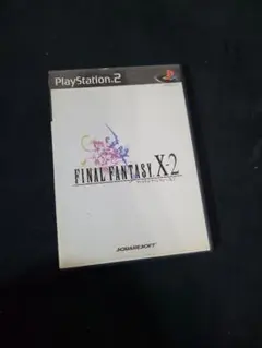 FINAL FANTASY X-2 PS2